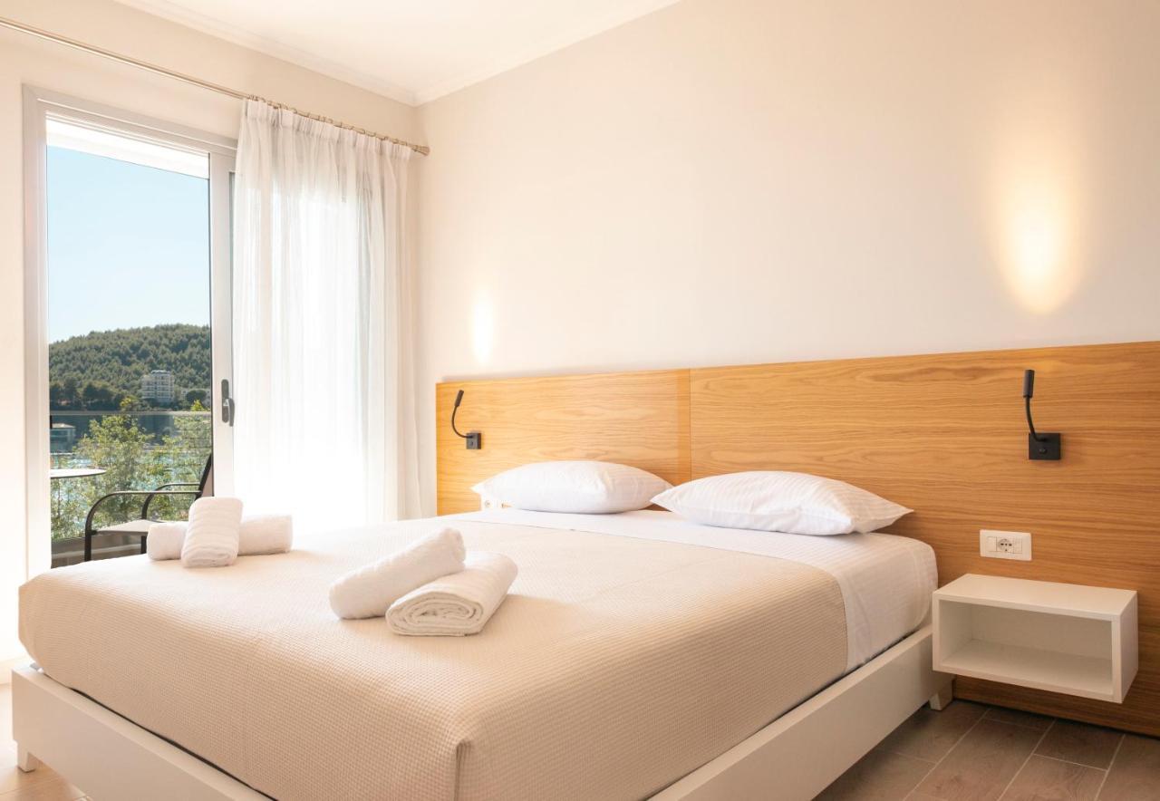 ヒマラ Sonar En El Mar Bed & Breakfast エクステリア 写真