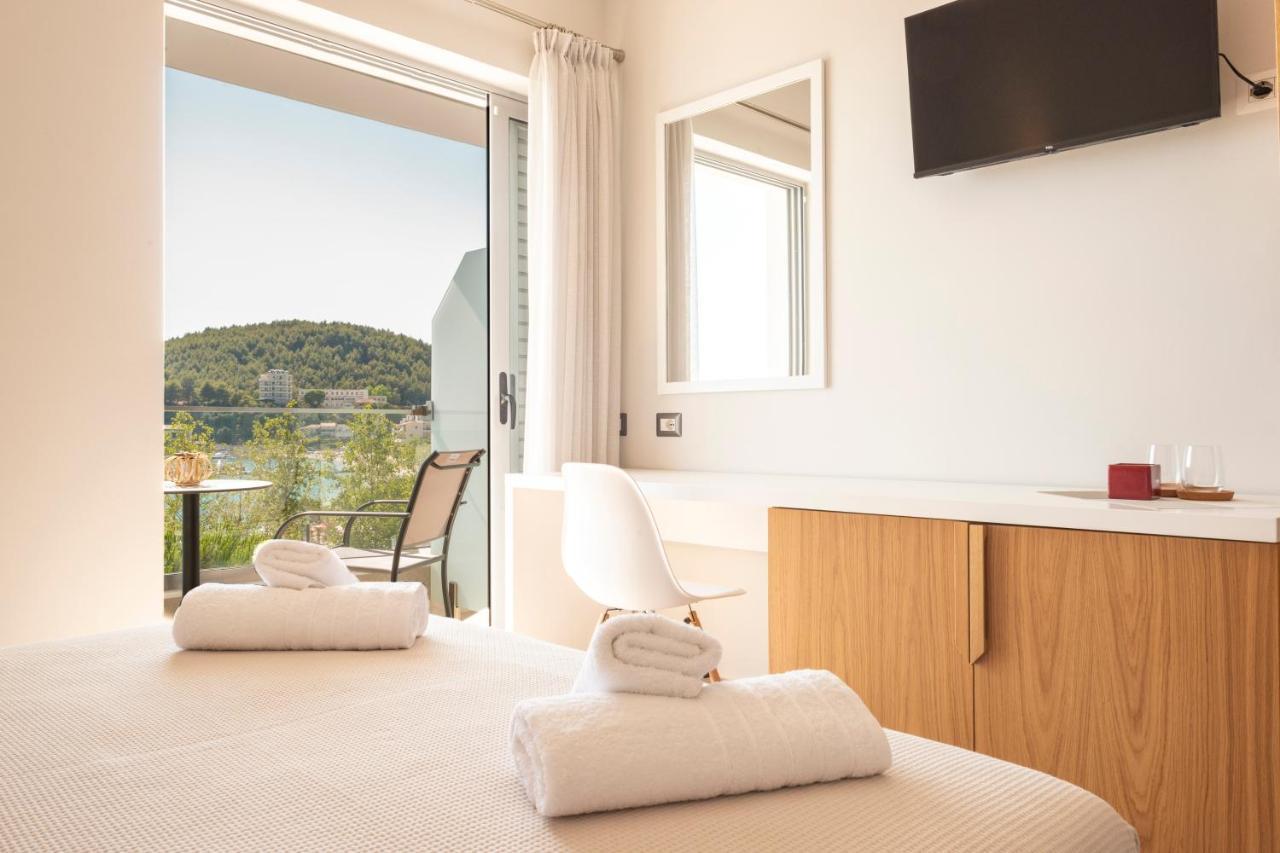 ヒマラ Sonar En El Mar Bed & Breakfast エクステリア 写真
