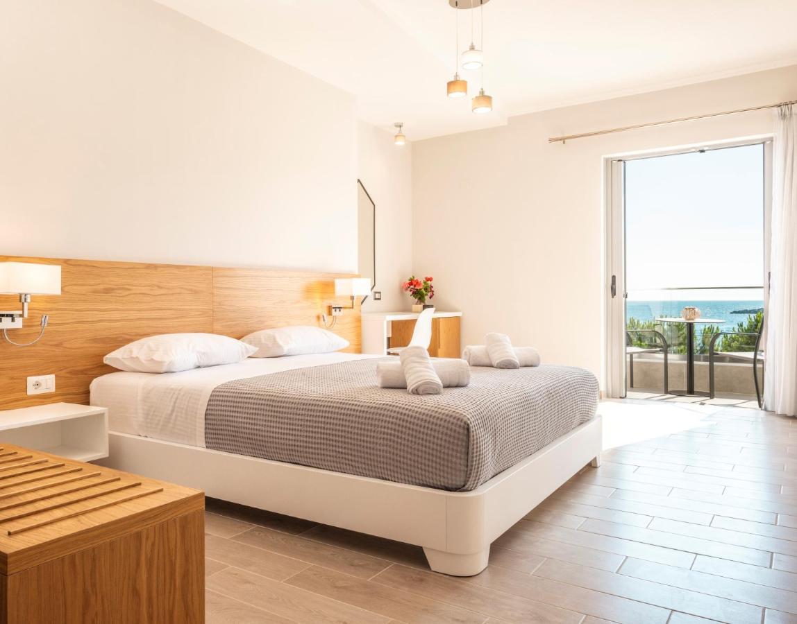 ヒマラ Sonar En El Mar Bed & Breakfast エクステリア 写真