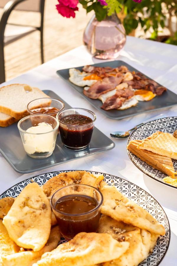 ヒマラ Sonar En El Mar Bed & Breakfast エクステリア 写真