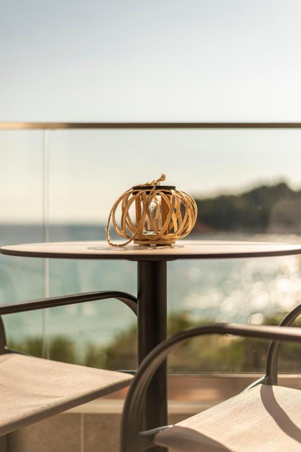 ヒマラ Sonar En El Mar Bed & Breakfast エクステリア 写真