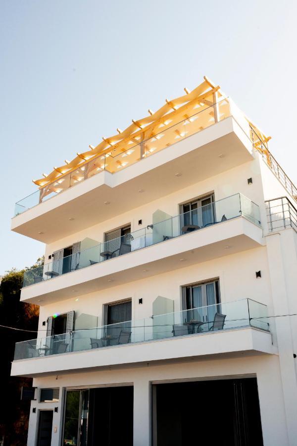 ヒマラ Sonar En El Mar Bed & Breakfast エクステリア 写真